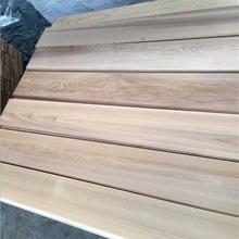 日本桧木桧木双面免漆板材家具木材室内装修材料板弧形建筑木方